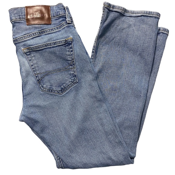 Youth Men Hollister Bootcut Jeans - Picture 2 of 7